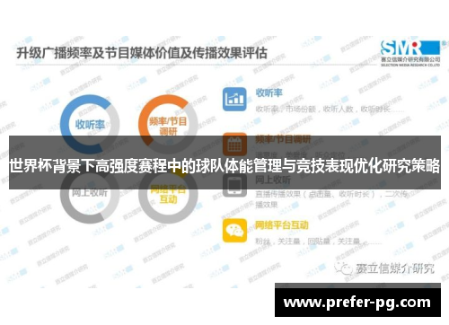 世界杯背景下高强度赛程中的球队体能管理与竞技表现优化研究策略