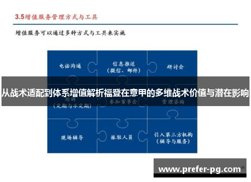 从战术适配到体系增值解析福登在意甲的多维战术价值与潜在影响